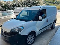 Usata Fiat Doblò Active 120 CV (88 kW) 2017 Bianco Monovolume