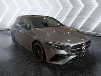 Usata Mercedes A200 AMG line 150 CV (110 kW) 2023 Grigio Utilitaria