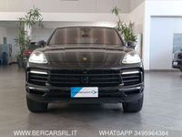 Usata Porsche Cayenne Platinum Edition 462 CV (339 kW) 2022 Nero SUV