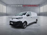 Nuova Fiat Scudo 120 CV (88 kW) 2025 Bianco Furgone