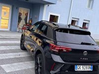 Usata VW T-Roc R-line 150 CV (110 kW) 2022 SUV