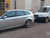Usata Alfa Romeo 159 2005 Grigio Berlina