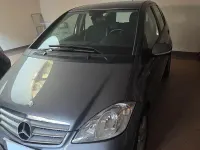 Usata Mercedes A160 2012 Grigio Utilitaria