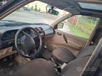 Usata Nissan Terrano 125 CV (91 kW) 2000 Nero SUV