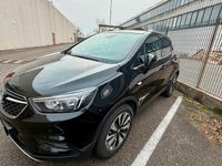 Usata Opel Mokka X Innovation 136 CV (100 kW) 2016 Nero SUV