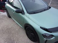 Usata Lancia Ypsilon 100 CV (73 kW) 2024 Verde Utilitaria