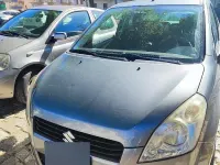 Usata Suzuki Splash 65 CV (47 kW) 2009 Grigio Utilitaria