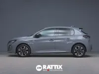 Usata Peugeot 208 Allure 110 CV (80 kW) 2025 Grigio selenium Utilitaria