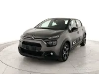 Usata Citroën C3 PureTech 83 CV (61 kW) 2024 Grigio Monovolume