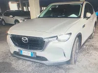 Usata Mazda CX-60 Exclusive-Line 200 CV (147 kW) 2023 Bianco SUV