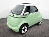 Nuova Micro Microlino 11 kW (15 CV) 2026 Verde Utilitaria