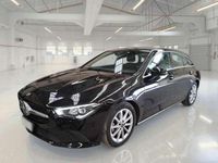 Usata Mercedes CLA200 Shooting Brake Business 150 CV (110 kW) 2021 Nero Station wagon