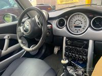 Usata Mini Cooper 116 CV (85 kW) 2004 Utilitaria