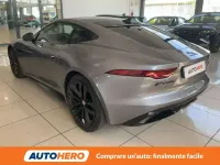 Usata Jaguar F-Type R-Dynamic 300 CV (220 kW) 2022 Grigio Coupé
