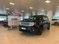 Usata Jeep Renegade Opening Edition 120 CV (88 kW) 2014 Nero SUV