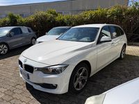 Usata BMW 318 M Sport 142 CV (104 kW) 2014 Bianco Station wagon