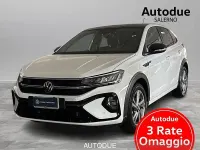 Usata VW Taigo R-line 110 CV (80 kW) 2023 Bianco SUV