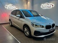 Usata BMW 216 Active Tourer Advantage 116 CV (85 kW) 2020 Bianco Monovolume