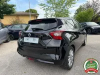 Usata Nissan Micra Style Edition 101 CV (74 kW) 2019 Nero Utilitaria
