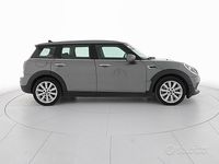 Usata Mini One D Clubman Classic 116 CV (85 kW) 2020 Moonwalk grey Station wagon