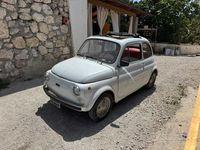 Usata Fiat 500 1960 Bianco Utilitaria