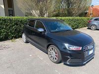 Usata Audi S1 Sportback Performance 231 CV (169 kW) 2015 Nero Utilitaria