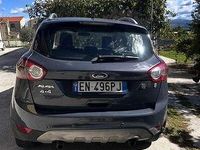 Usata Ford Kuga Titanium 163 CV (119 kW) 2012 SUV