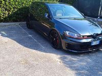 Usata VW Golf VII GTI 320 CV (235 kW) 2014 Grigio Berlina