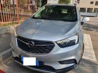 Usata Opel Mokka X 136 CV (100 kW) 2017 Grigio SUV