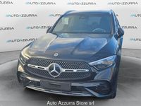 usata Mercedes GLC220 GLC 220d 4Matic Mild hybrid Coupé AMG Line Premi