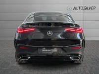 Usata Mercedes GLC300de Advanced 197 CV (144 kW) 2025 Nero / metallizzato Coupé