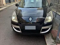 Usata Renault Scénic XMOD 160 CV (117 kW) 2011 Nero Monovolume