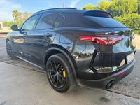 Usado Alfa Romeo Stelvio Tech Edition 190 CV (139 kW) 2019 Negro SUV