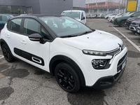 Usata Citroën C3 PureTech 110 CV (80 kW) 2021 Bianco Utilitaria
