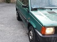 Usata Fiat Panda 2000 Verde Berlina