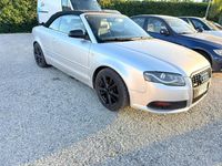 Usata Audi A4 Cabriolet 140 CV (102 kW) 2008 Grigio Cabrio