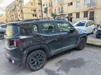 Usata Jeep Renegade Night Eagle 120 CV (88 kW) 2019 Nero SUV