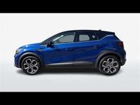 Usata Renault Captur Techno 100 CV (73 kW) 2023 Blu chiaro SUV