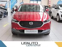 Usata Mazda CX-30 122 CV (89 kW) 2021 Rosso SUV
