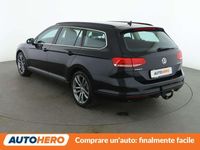 Usata VW Passat Comfortline 150 CV (110 kW) 2015 Nero Station wagon