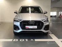 Usata Audi Q5 Advanced 299 CV (219 kW) 2021 Grigio SUV