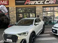 Usata Audi Q3 Sportback S-Line 150 CV (110 kW) 2022 Other SUV