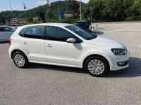 Usata VW Polo Comfortline 69 CV (50 kW) 2012 Bianco Utilitaria
