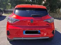 Usata Renault Clio V 145 CV (106 kW) 2024 Rosso Utilitaria