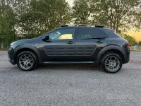 Usata Citroën C4 PureTech 82 CV (60 kW) 2017 Nero Berlina