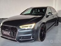 Usata Audi A4 Business 353 CV (259 kW) 2018 Grigio Station wagon
