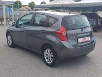 Usata Nissan Note Acenta 80 CV (58 kW) 2013 Grigio scuro Utilitaria