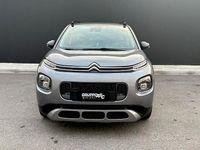 Usata Citroën C3 Aircross Shine 100 CV (73 kW) 2018 Grigio SUV