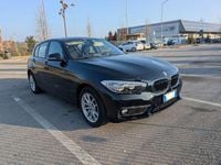 Usata BMW 118 Efficient Dynamics 150 CV (110 kW) 2015 Utilitaria