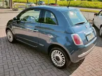 Usata Fiat 500 69 CV (50 kW) 2013 Bluazzurro Berlina